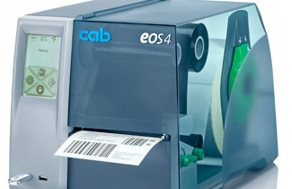 CAB Etikettendrucker